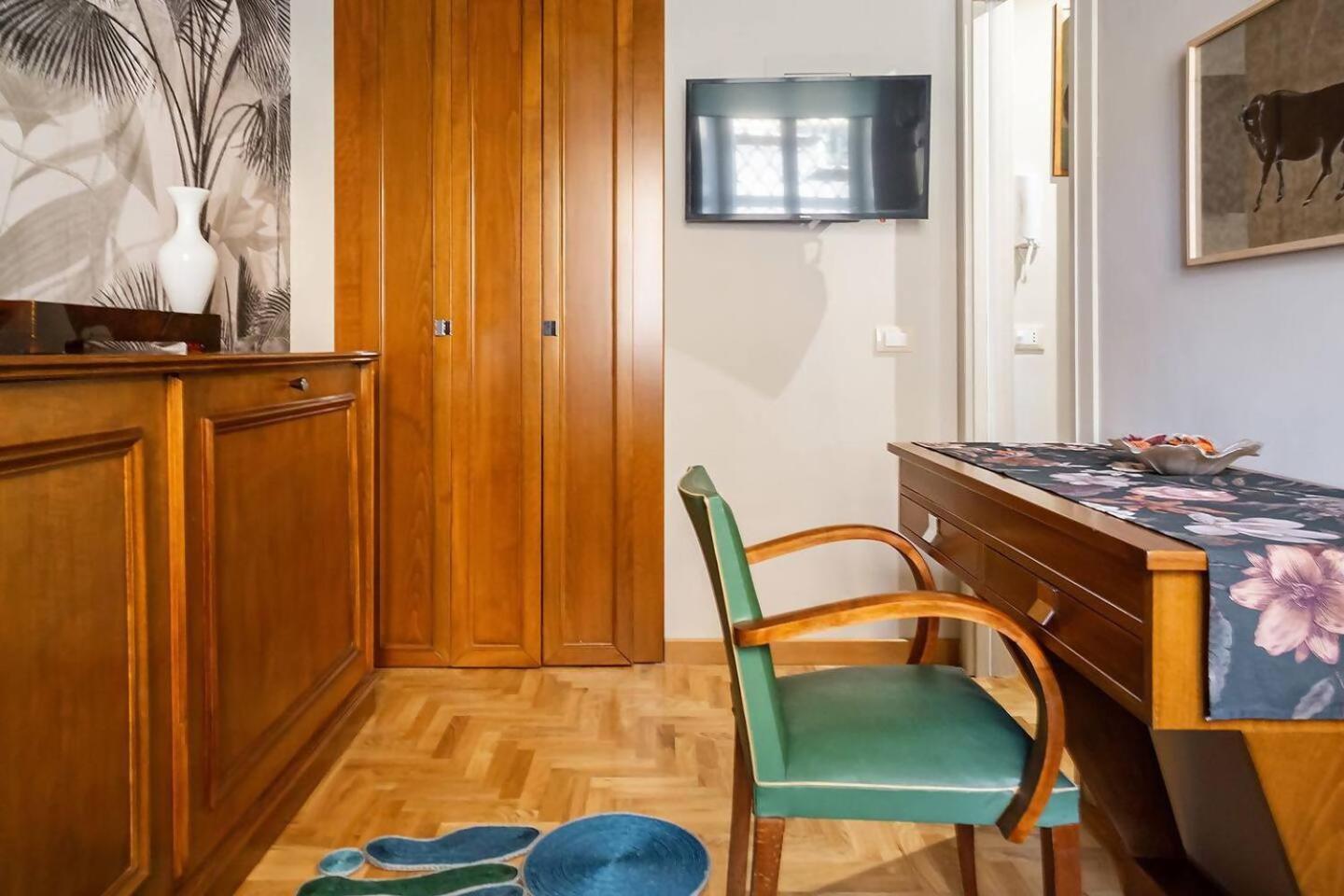 Maison Et Lorangerie Lägenhet *