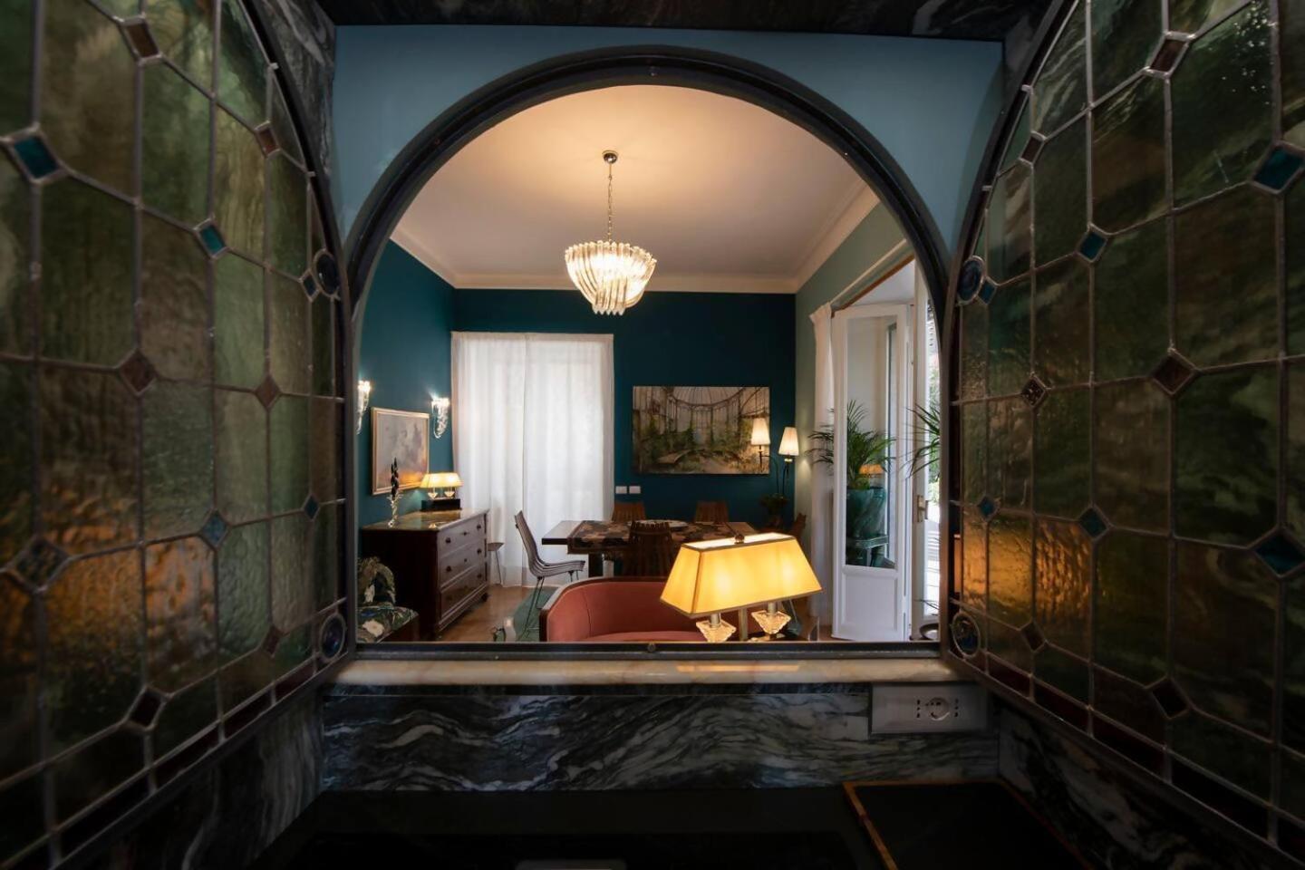 Maison Et Lorangerie Lägenhet