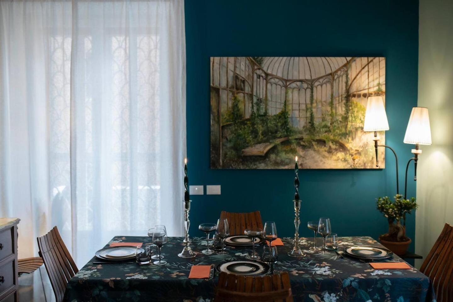 Maison Et Lorangerie Lägenhet *