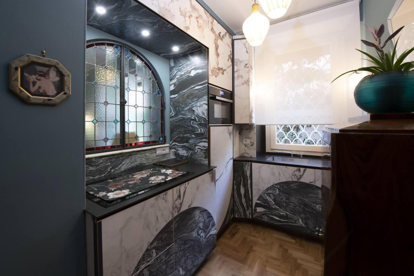 Apartment Maison Et Lorangerie Rom