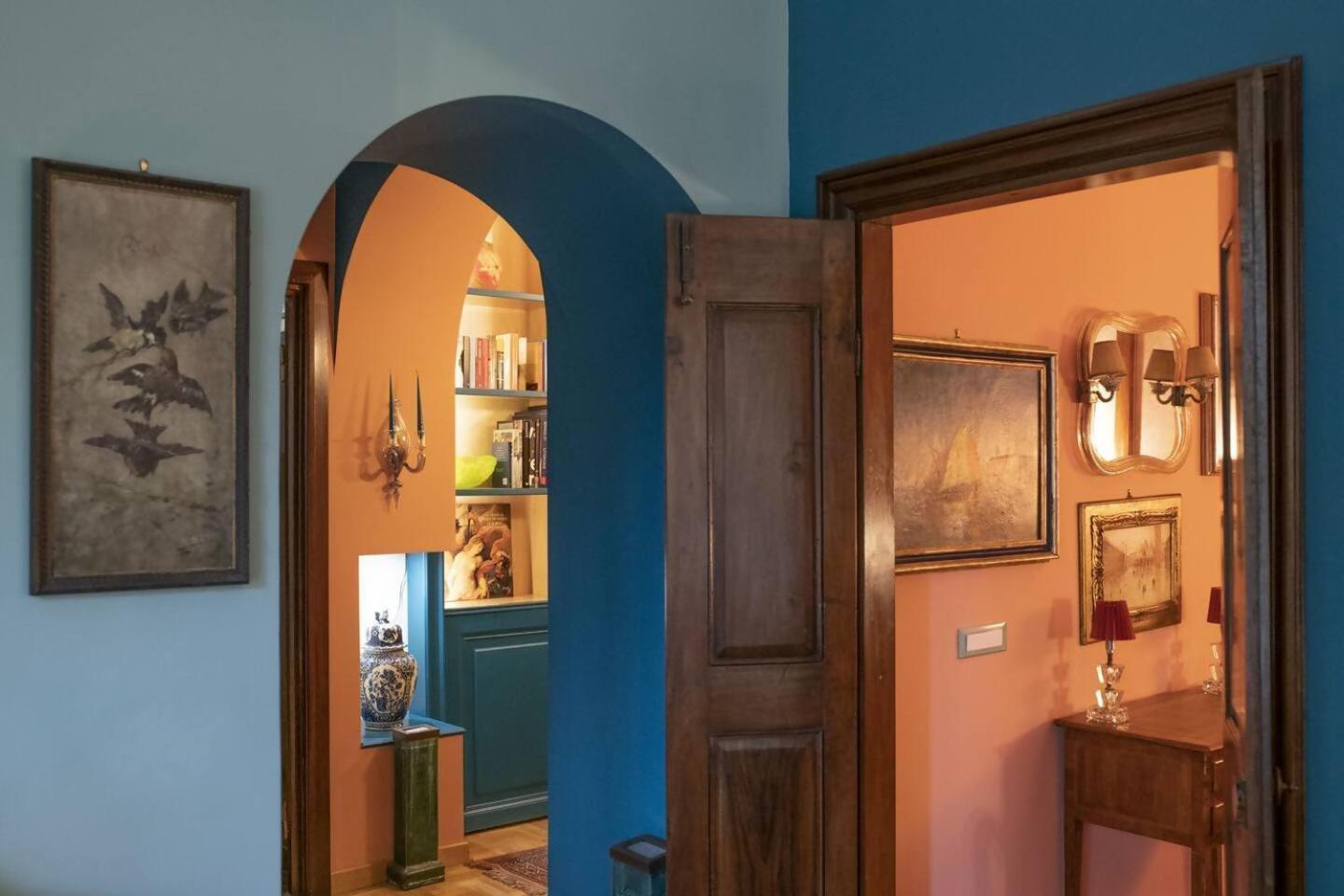 Maison Et Lorangerie Apartment Rom