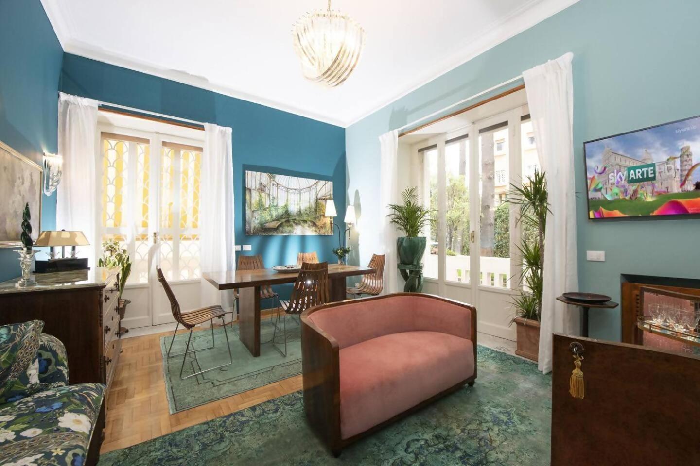 Maison Et Lorangerie Apartment Rom